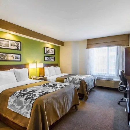 Sleep Inn Airport
